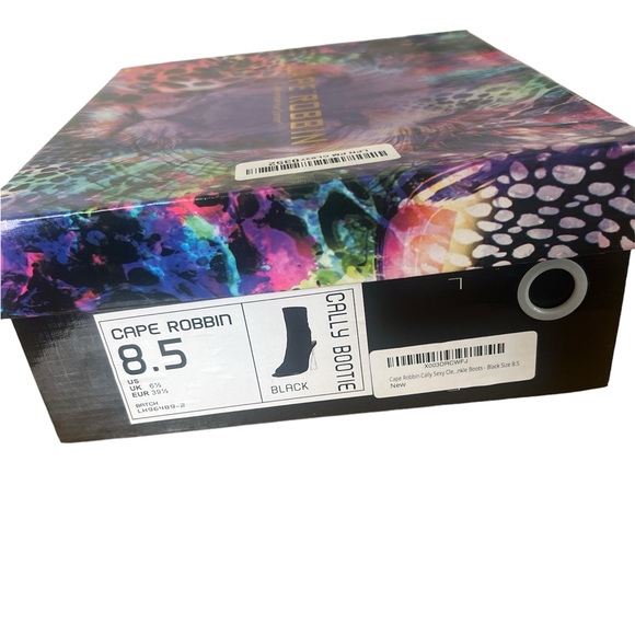 Cape Robbin cally bootie - Picture 2 of 7